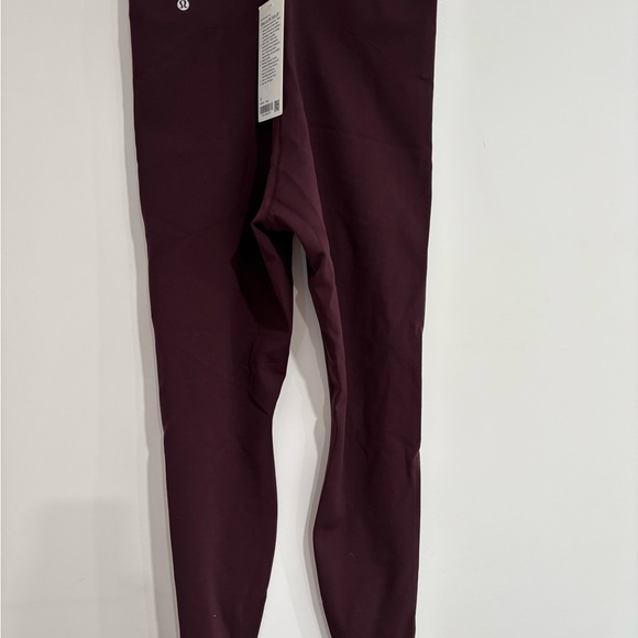 Lululemon High-Waist Stretch Leggings - Picture 3 of 5